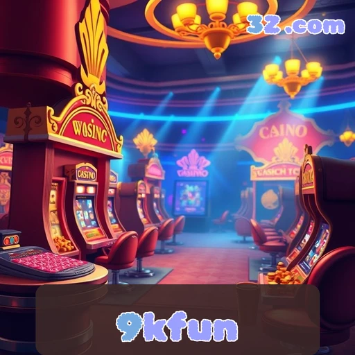 Recursos Pagos da 9kfun: Uma Nova Dimensão no Jogo